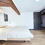 Th 202 4 Pieces En Duplex Au 2eme Etage Pour 7 Personnes * Thann
