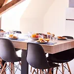 Th 202 4 Pieces En Duplex Au 2eme Etage Pour 7 Personnes