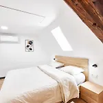 Apartment Th 202 4 Pieces En Duplex Au 2eme Etage Pour 7 Personnes