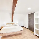 Th 202 4 Pieces En Duplex Au 2eme Etage Pour 7 Personnes Thann