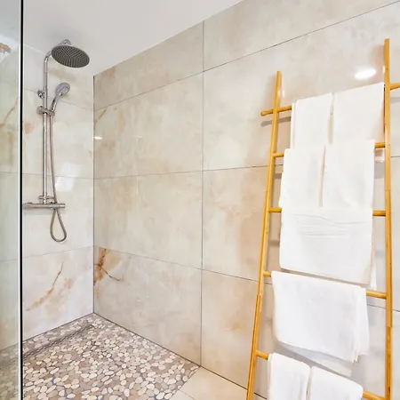 Διαμέρισμα Th 202 4 Pieces En Duplex Au 2eme Etage Pour 7 Personnes Thann