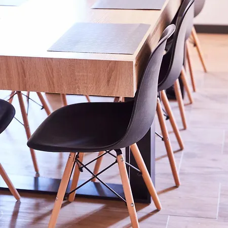 Th 202 Duplex F4 Au 2eme Etage - 7 Personnes Lejlighed Thann