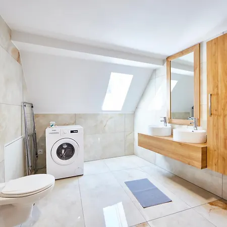 Th 202 4 Pieces En Duplex Au 2eme Etage Pour 7 Personnes Thann