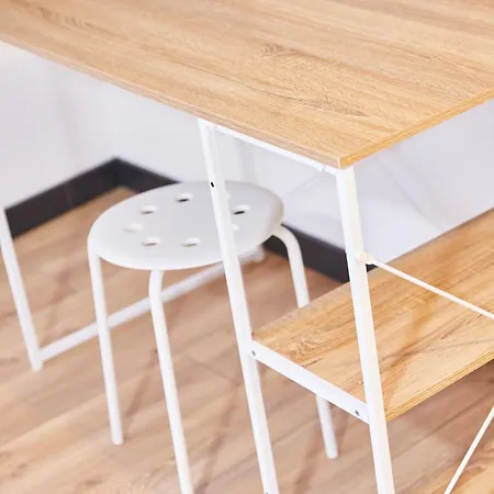公寓 Th 202 4 Pieces En Duplex Au 2eme Etage Pour 7 Personnes