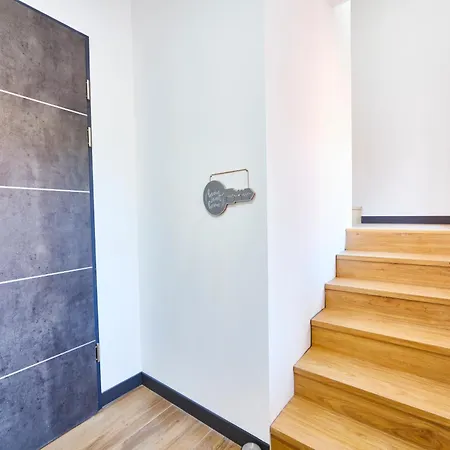 Th 202 4 Pieces En Duplex Au 2eme Etage Pour 7 Personnes *
