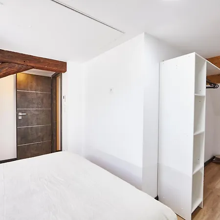 Th 202 4 Pieces En Duplex Au 2eme Etage Pour 7 Personnes Διαμέρισμα