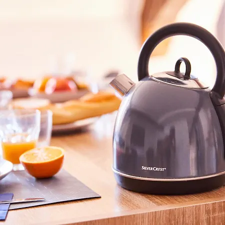 Lejlighed Th 202 Duplex F4 Au 2eme Etage - 7 Personnes *