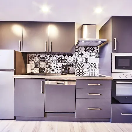 Διαμέρισμα Th 202 4 Pieces En Duplex Au 2eme Etage Pour 7 Personnes *